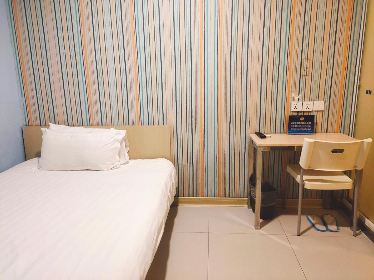 Bestay Hotel Express Beijing Temple Of Heaven Exterior foto