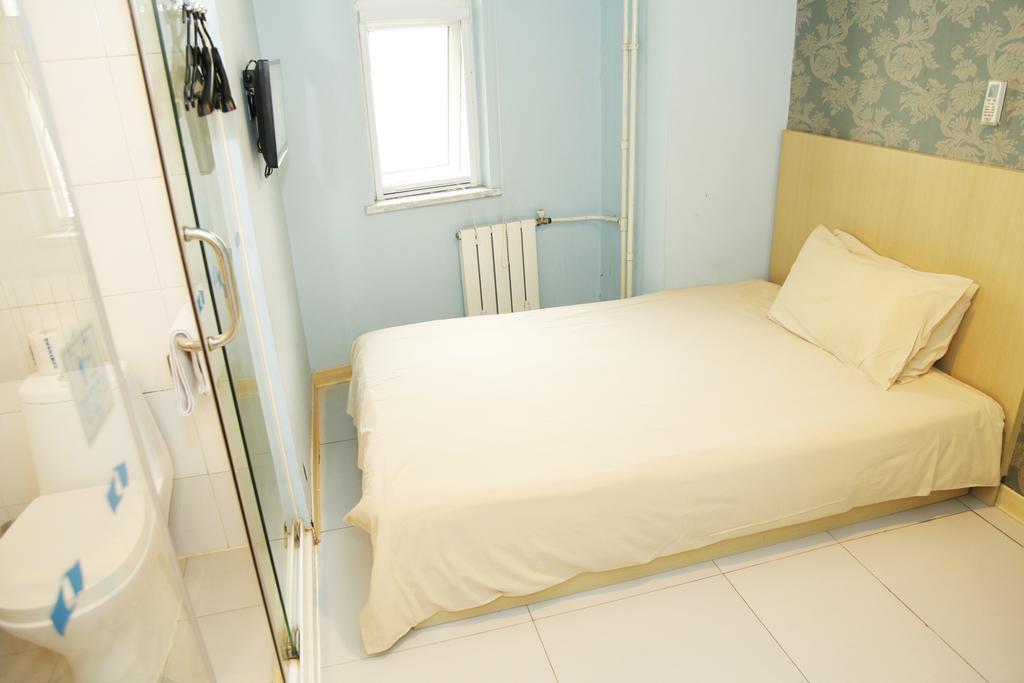 Bestay Hotel Express Beijing Temple Of Heaven Exterior foto